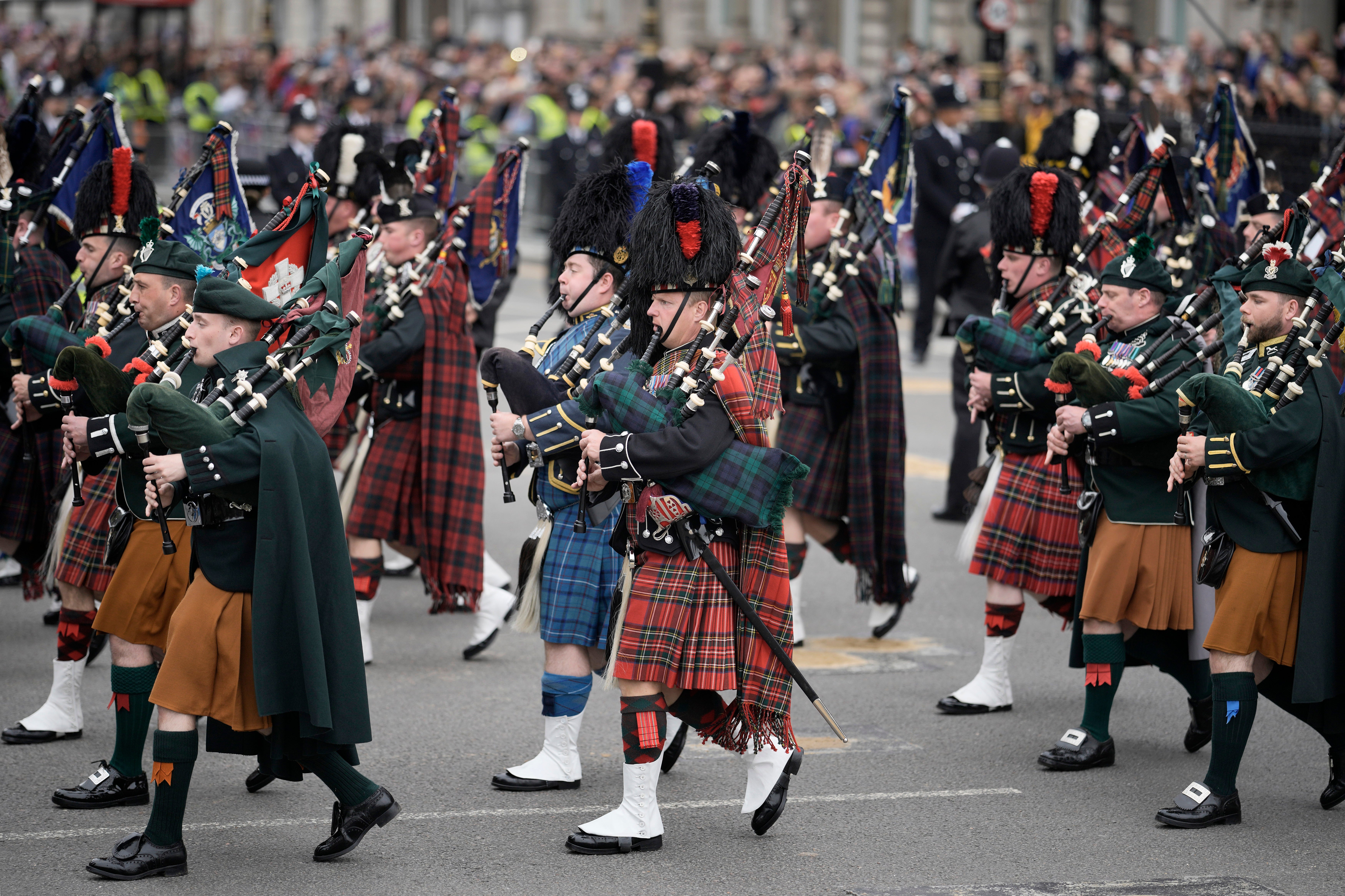 ESP-GEN GBRETAÑA-CORONACIÓN-LO ÚLTIMO