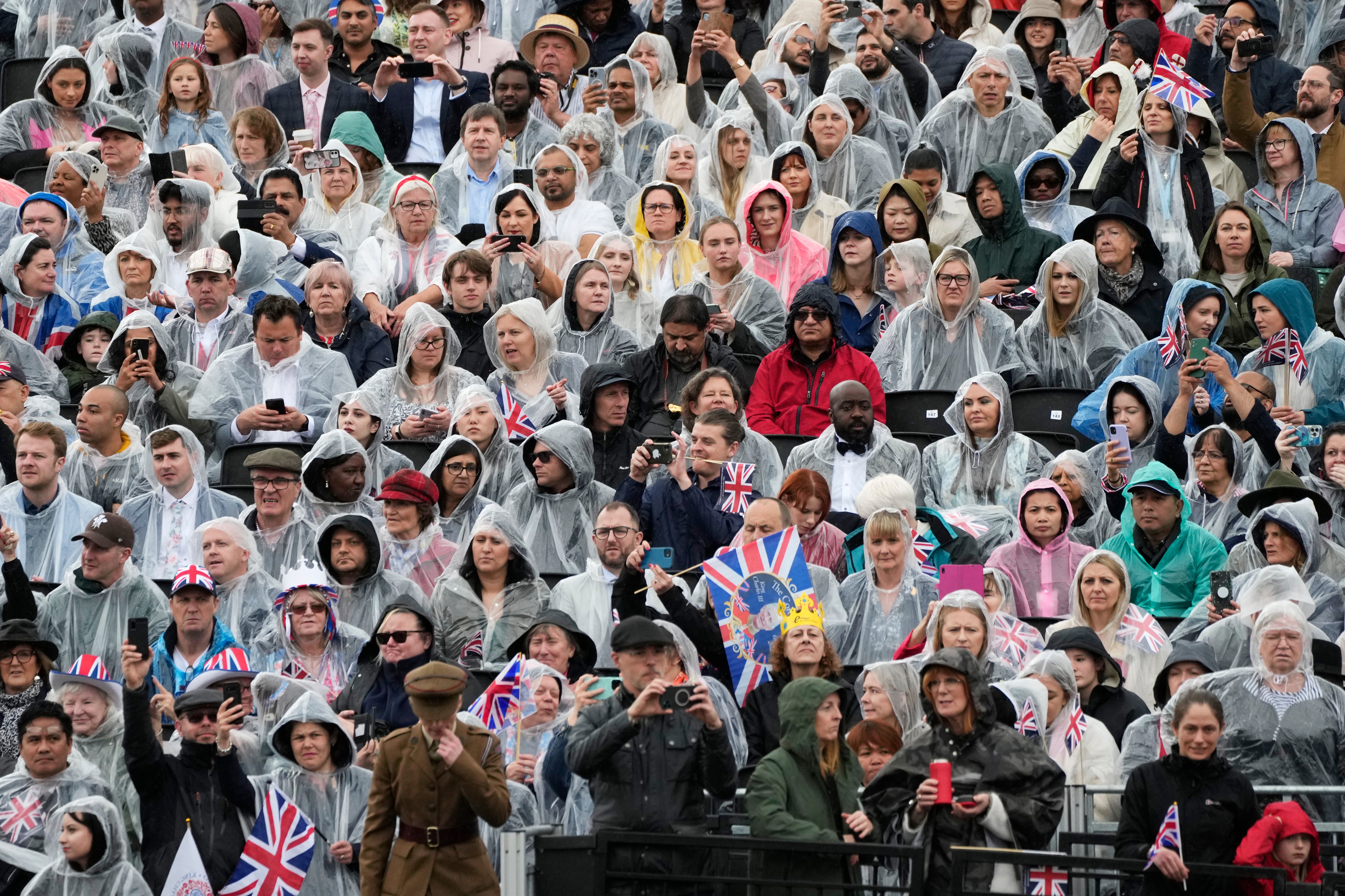 GBRETAÑA-CORONACIÓN