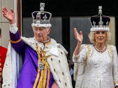 Una cronología de la relación de 50 años del rey Carlos y Camila