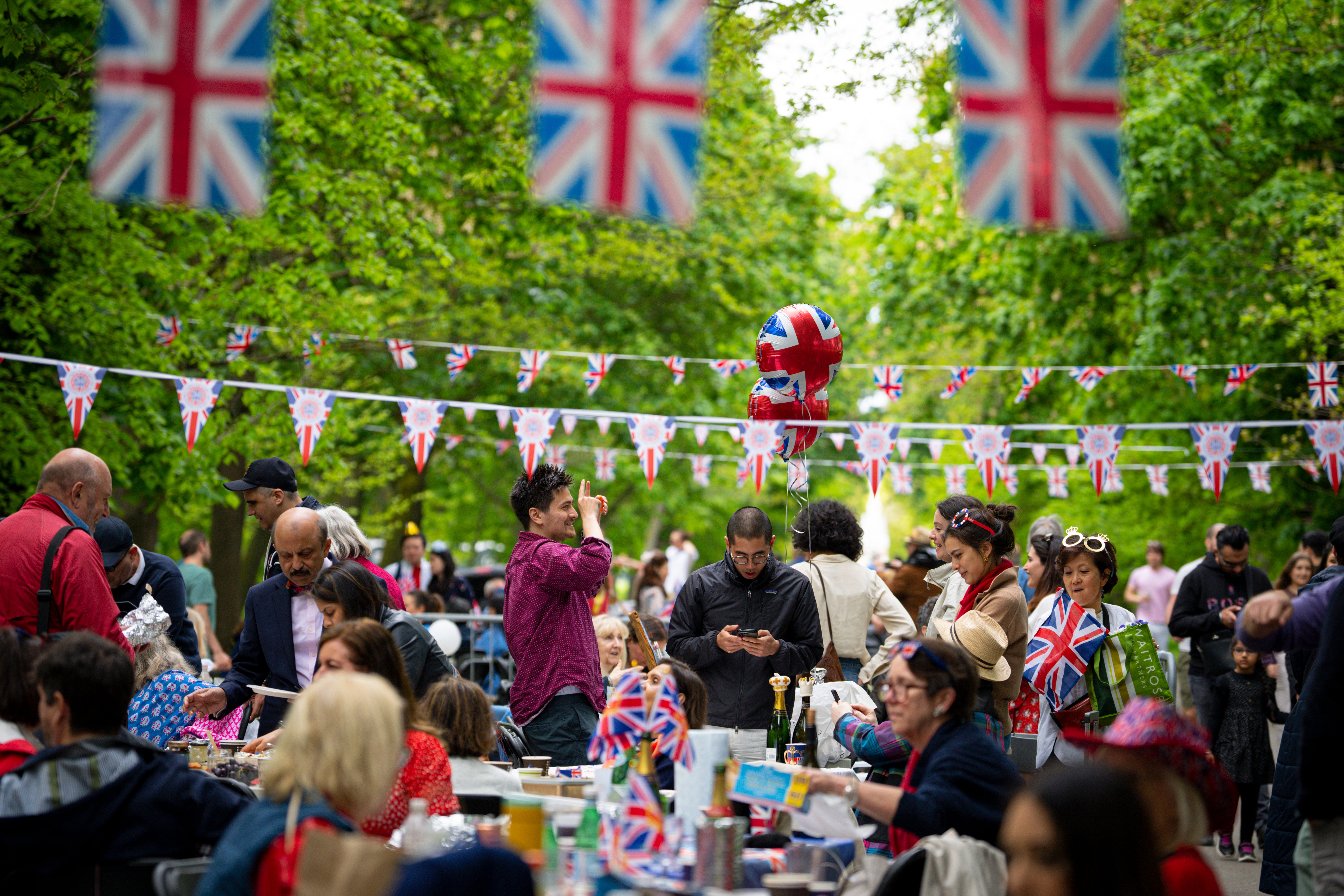 GBRETAÑA-CORONACIÓN