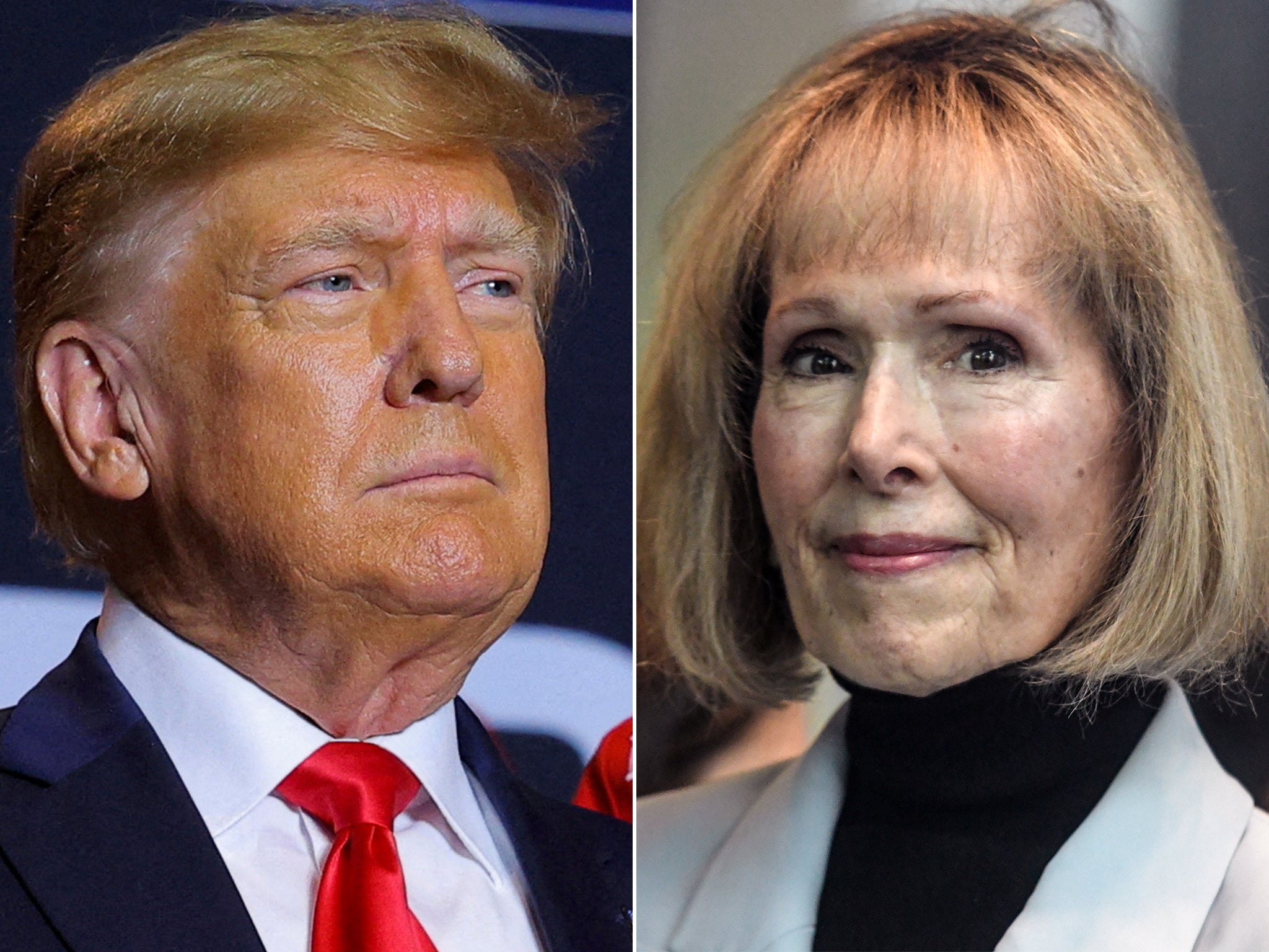 Trump despotrica sobre el gato de E. Jean Carroll tras ser declarado responsable de abuso sexual