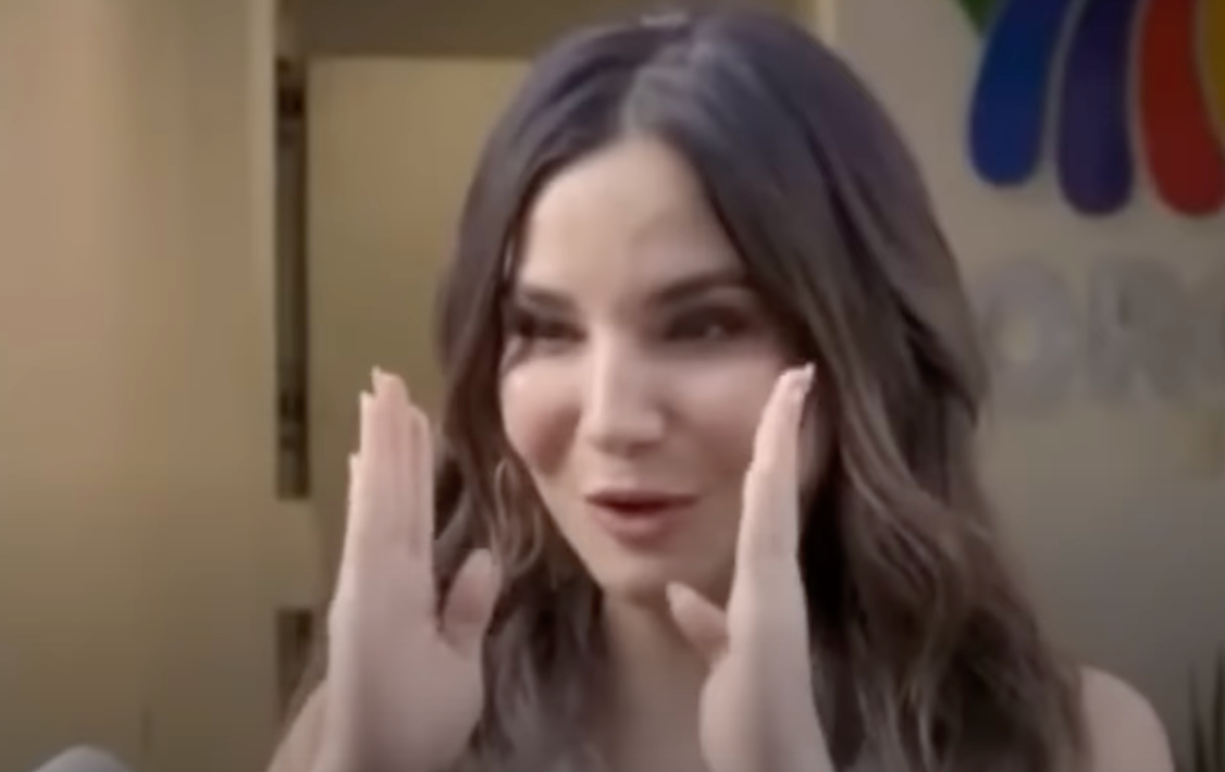 TikToker defiende a Martha Higareda tras ola de burlas en redes sociales