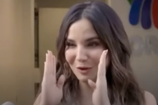 TikToker defiende a Martha Higareda tras ola de burlas en redes sociales