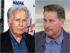 Emilio Estévez revela trágica razón por la que su padre Martin Sheen lo hizo conservar su nombre hispano