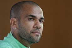 Juzgado rechaza pedido de Dani Alves para salir de prisión