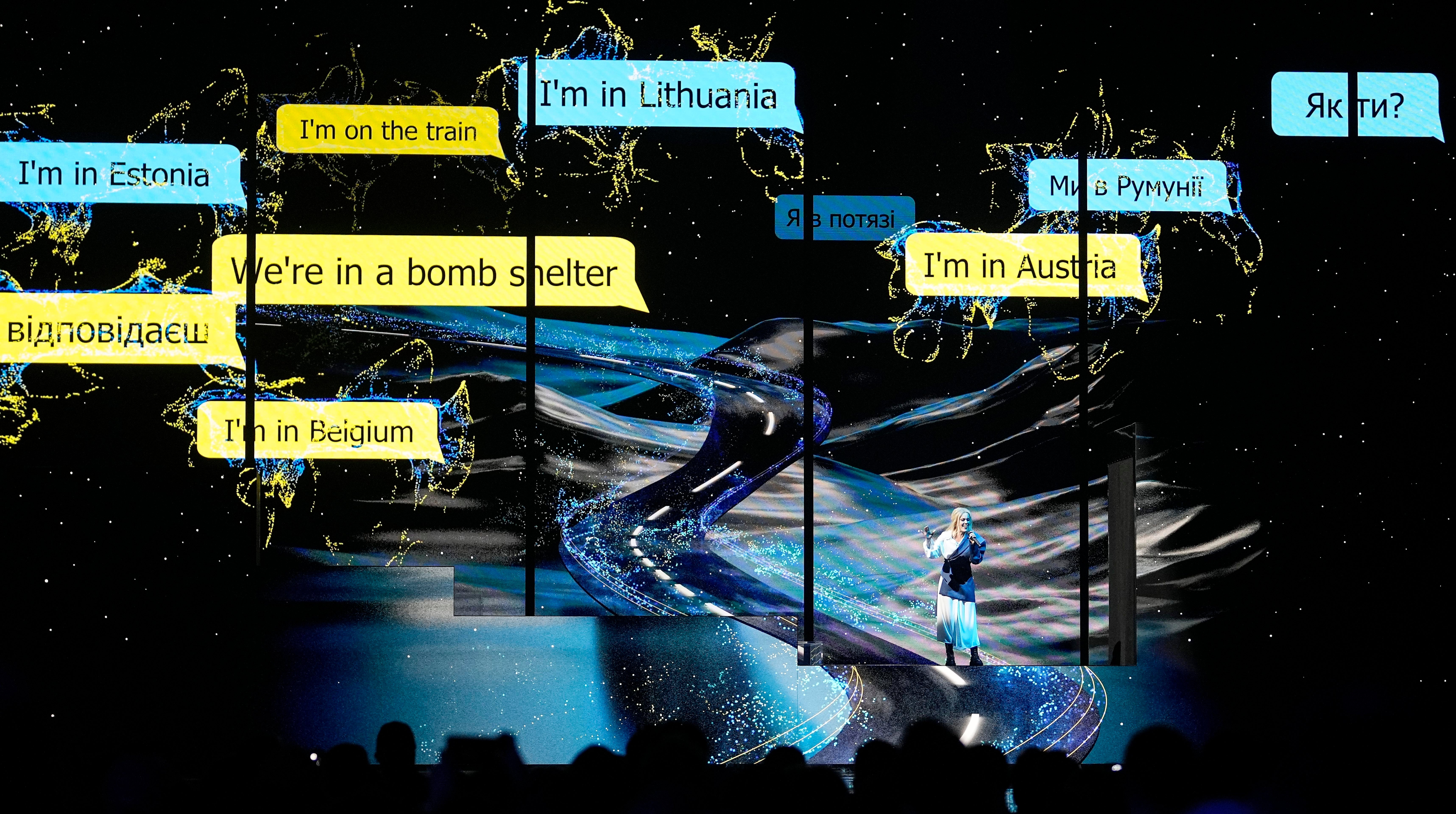 EUROVISION-PUNTOS CLAVE