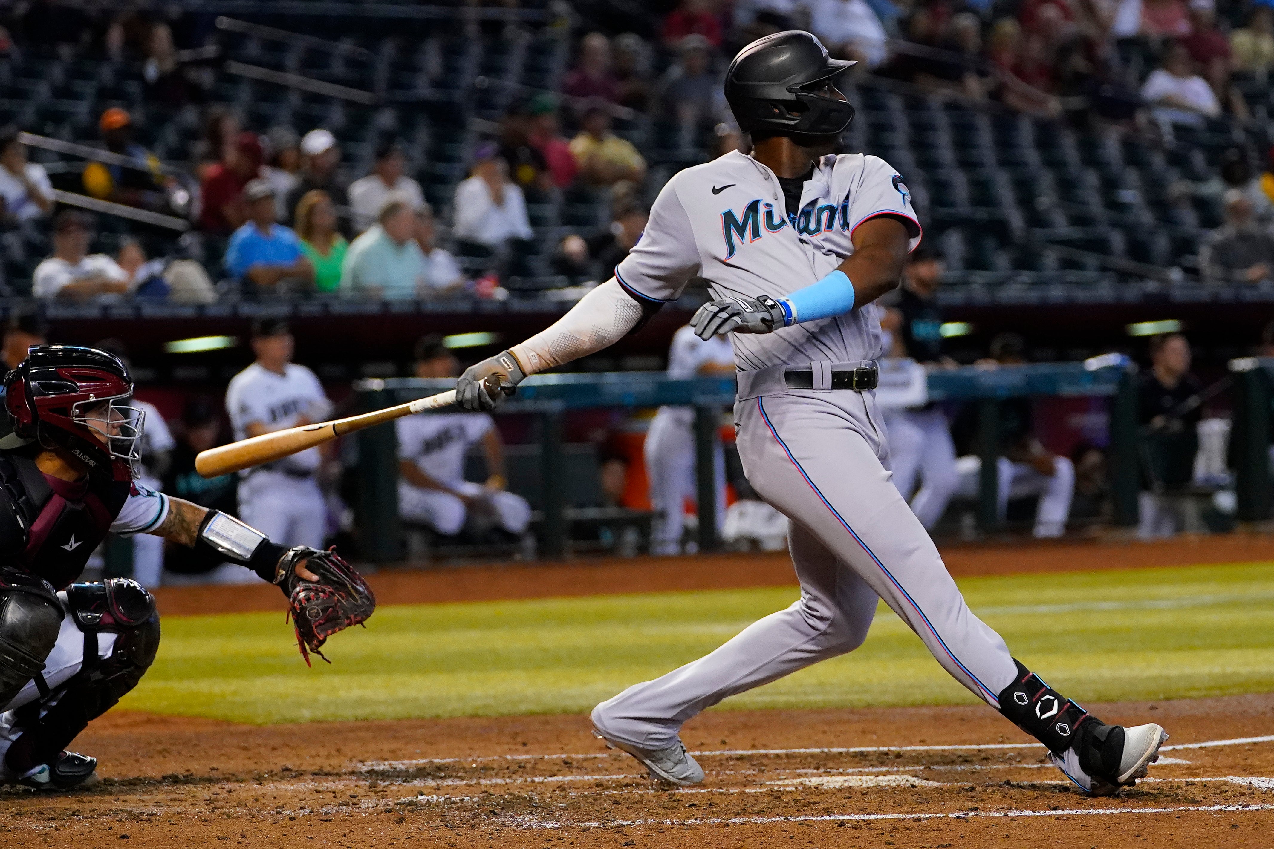 MARLINS-DIAMONDBACKS