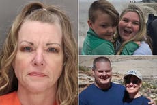 Lori Vallow “manipuló” a Chad Daybell y Alex Cox para matar, dice fiscal en argumentos finales