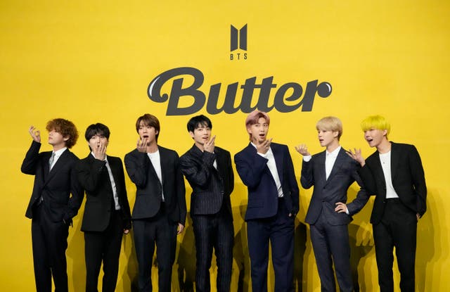 Libros BTS