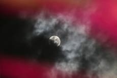 Eclipse lunar: ¿cómo ves el fenómeno astronómico del 28 de octubre?