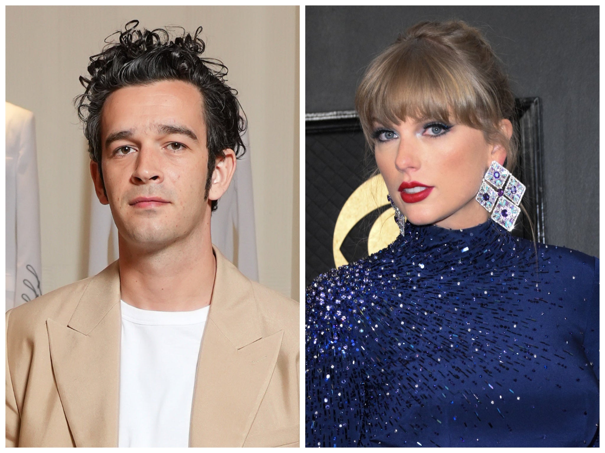 Fans de Taylor Swift reaccionan a la nueva foto que “confirma” romance con Matty Healy: “Voy a llorar”
