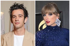 Fans de Taylor Swift reaccionan a la nueva foto que “confirma” romance con Matty Healy: “Voy a llorar”