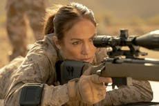 Reseña: Jennifer Lopez salva a “The Mother”