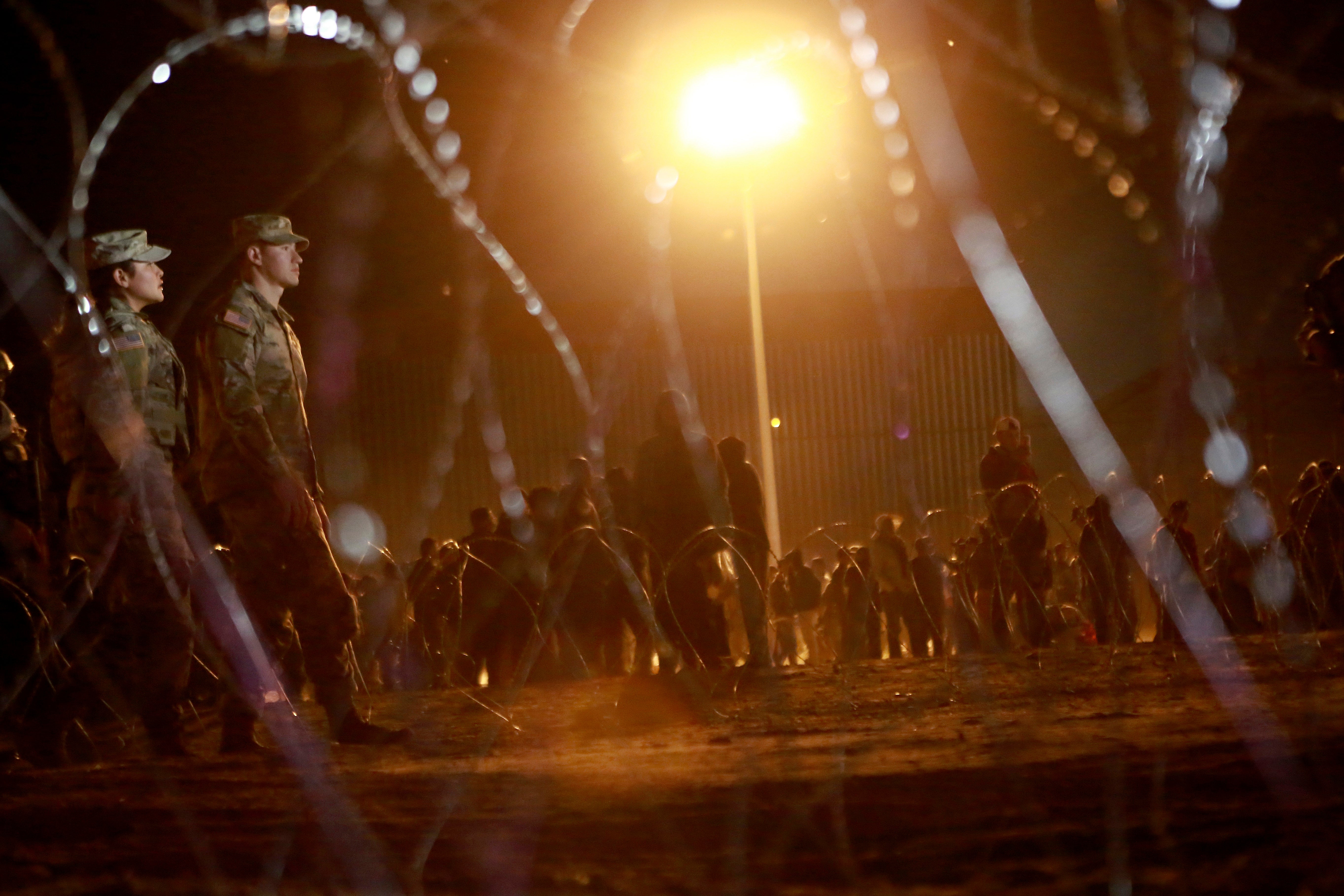 EEUU-ASILO-FOTOGALERÍA