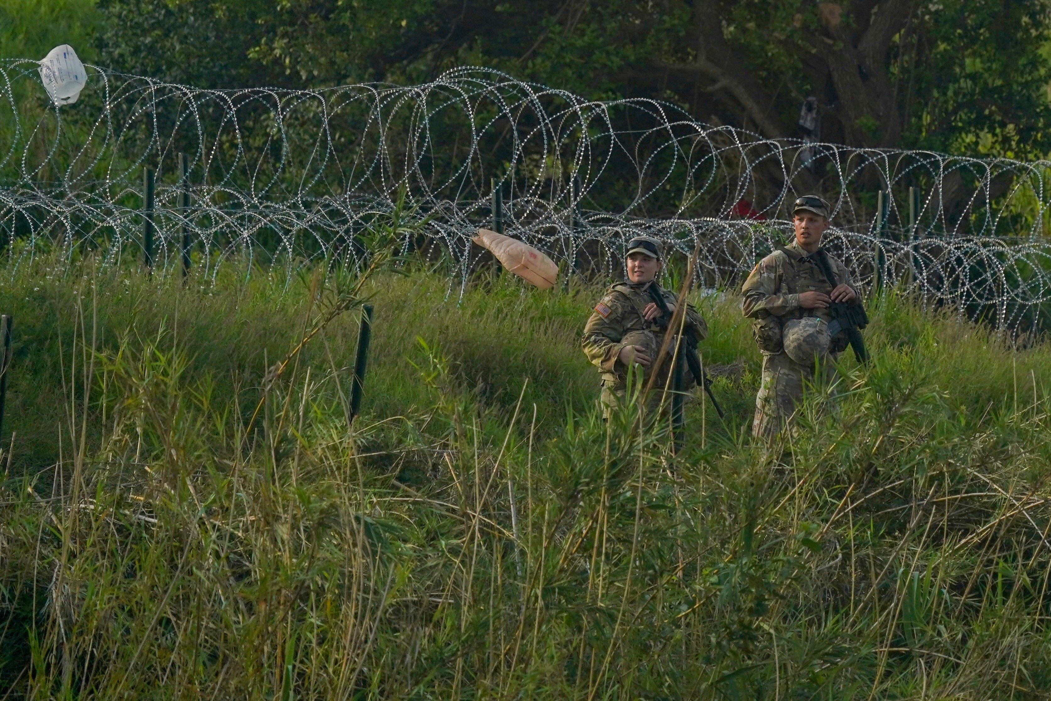 EEUU-ASILO-FOTOGALERÍA