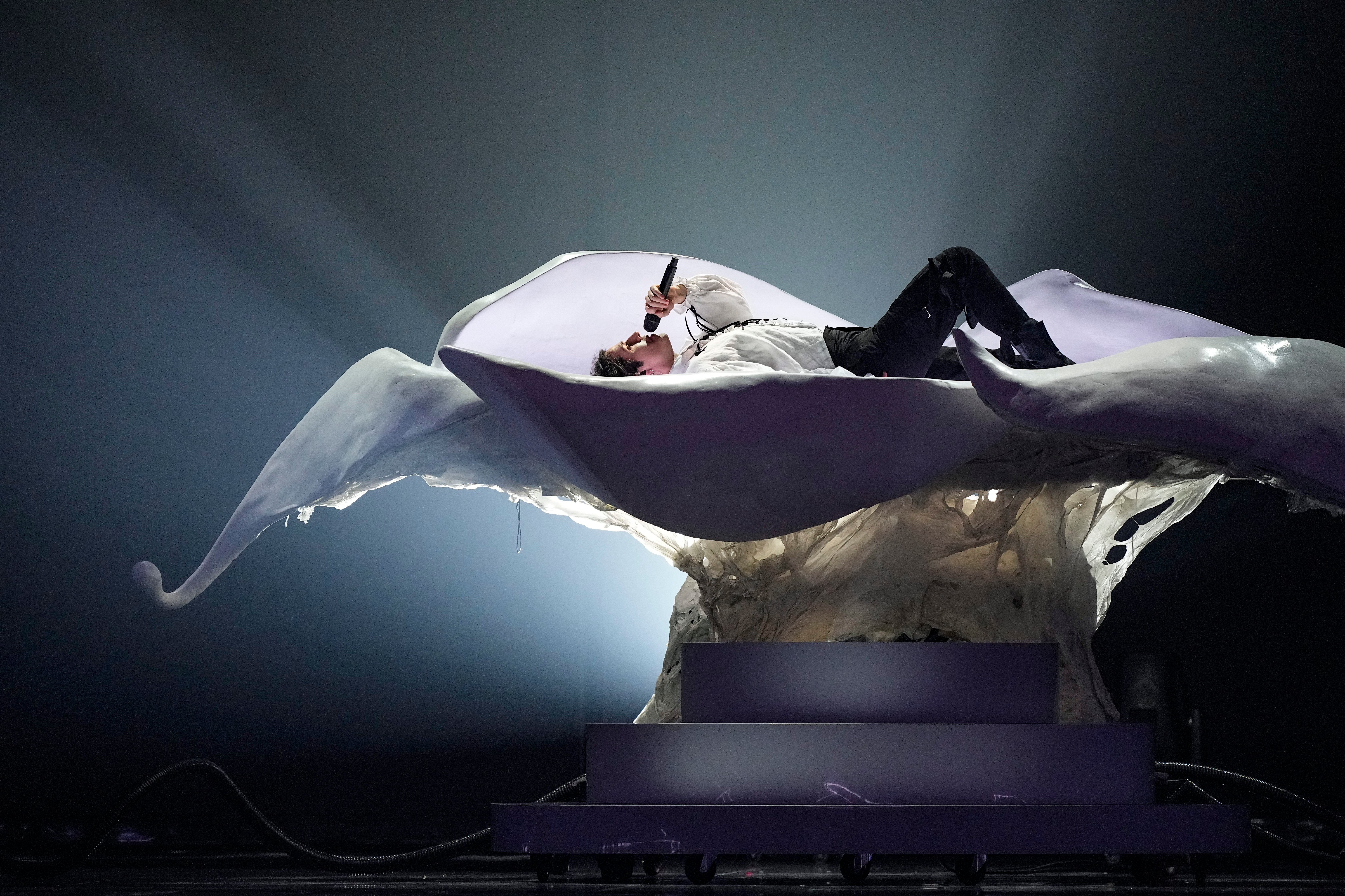 EUROVISIÓN-FOTOGALERÍA