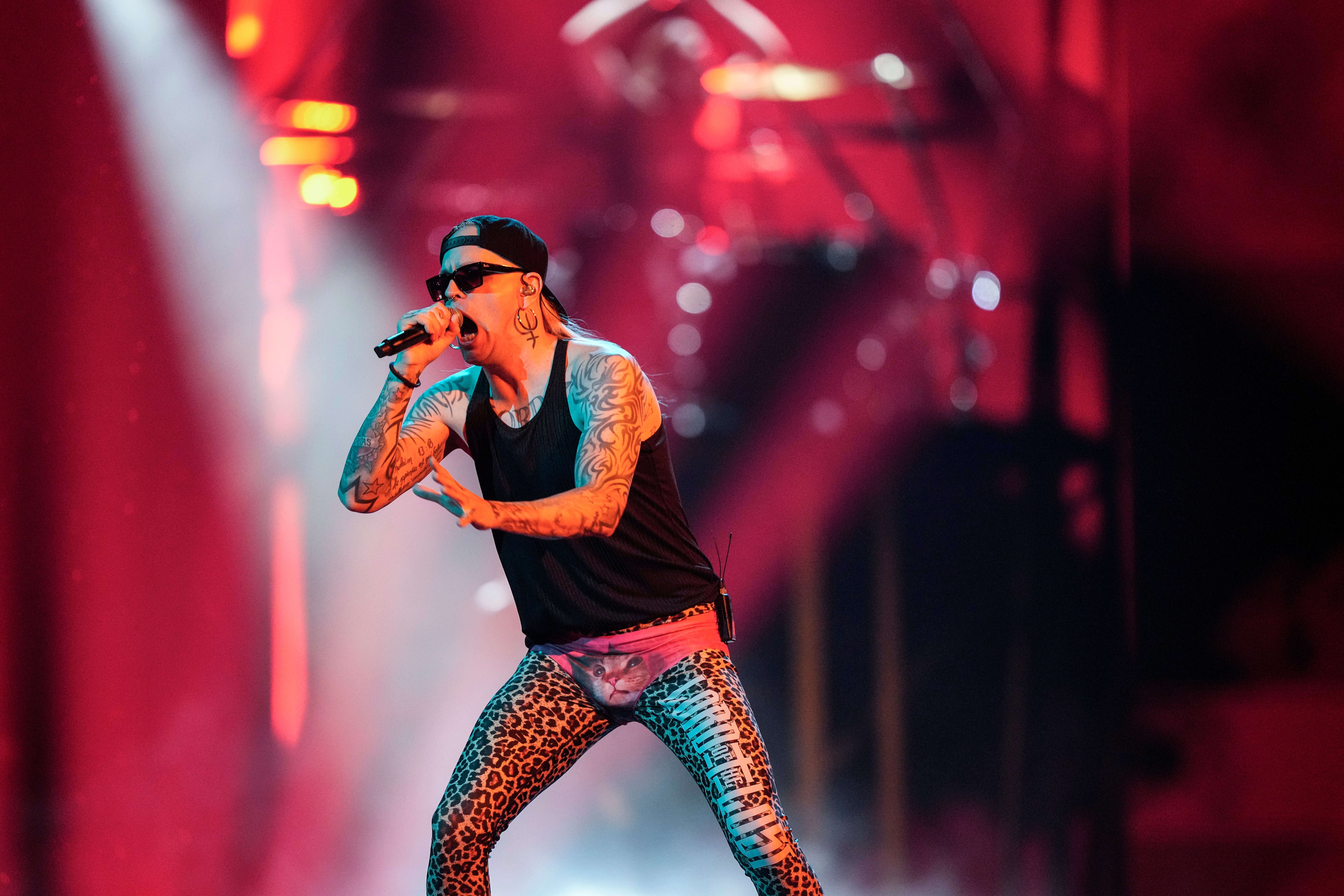 EUROVISIÓN-FOTOGALERÍA