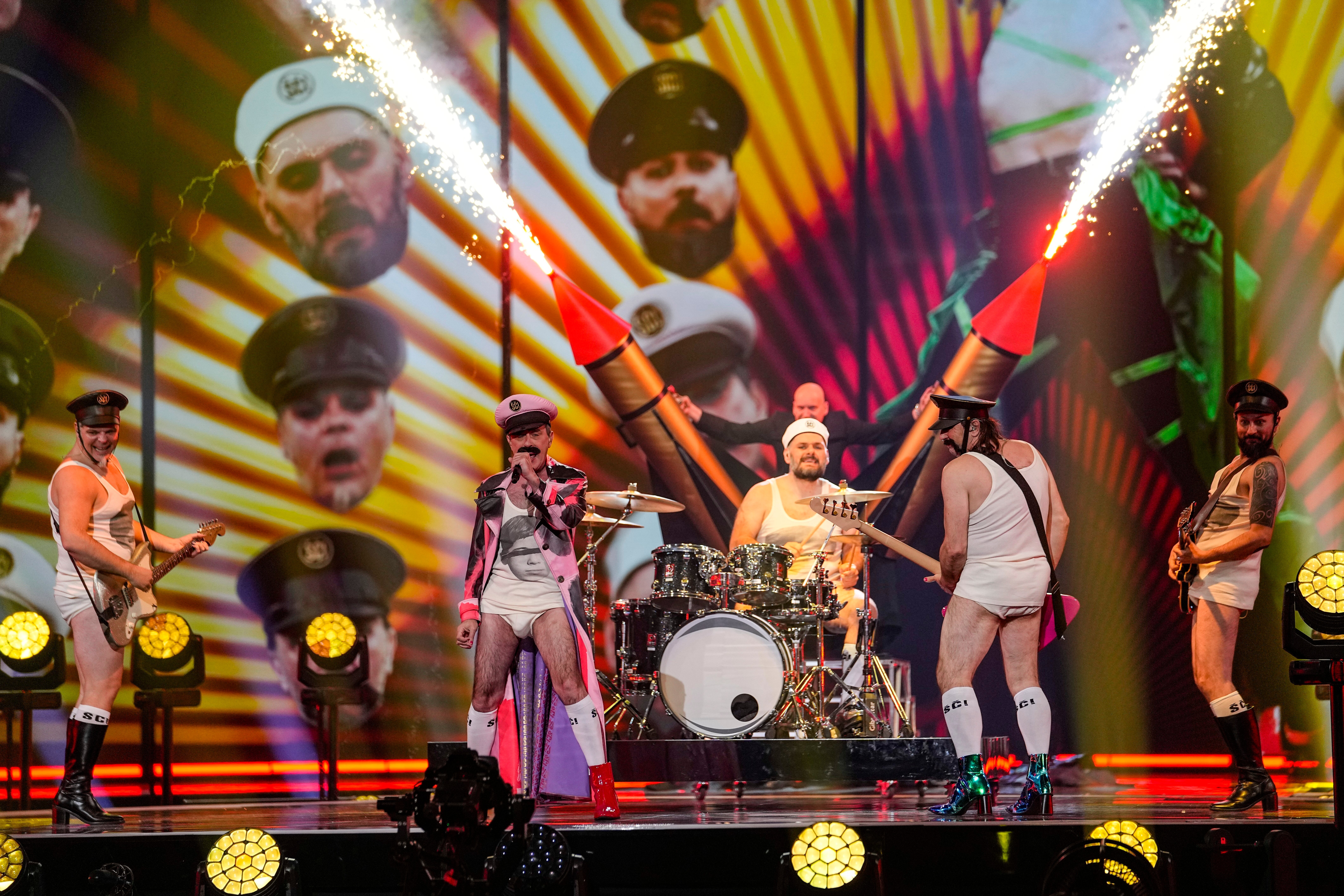 EUROVISIÓN-FOTOGALERÍA