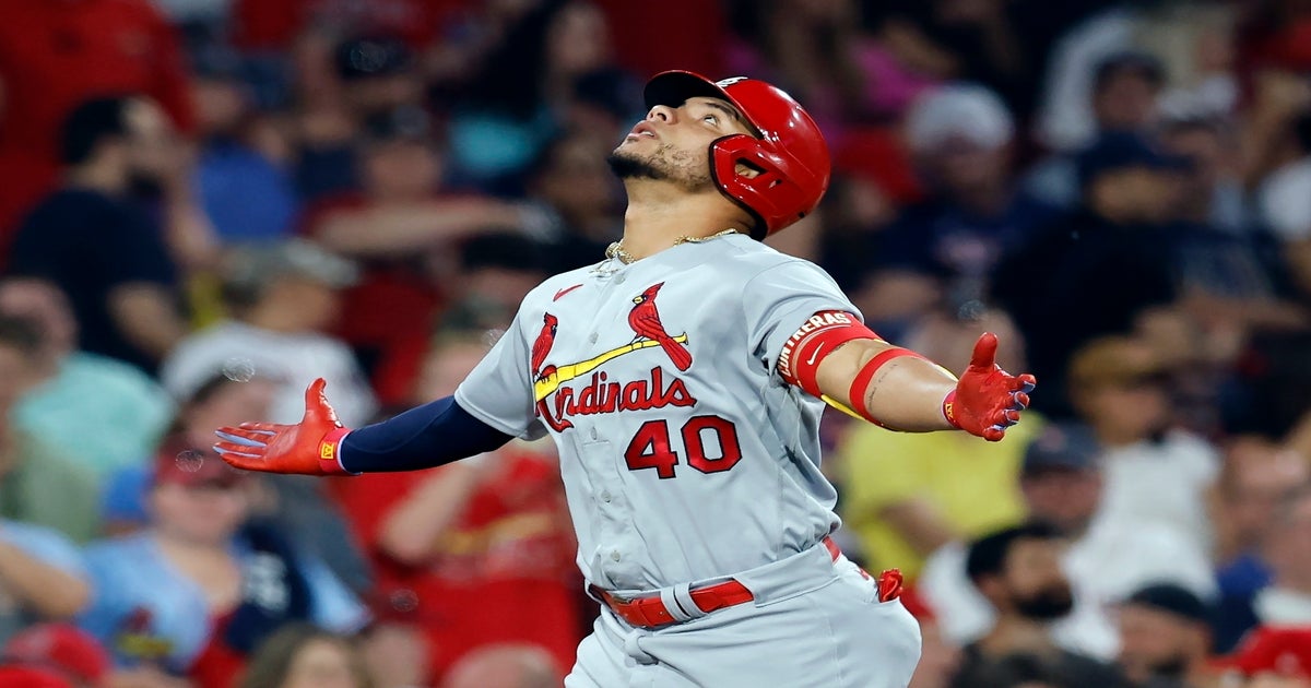 Wainwright sale ponchado en su despedida y Cardenales superan por