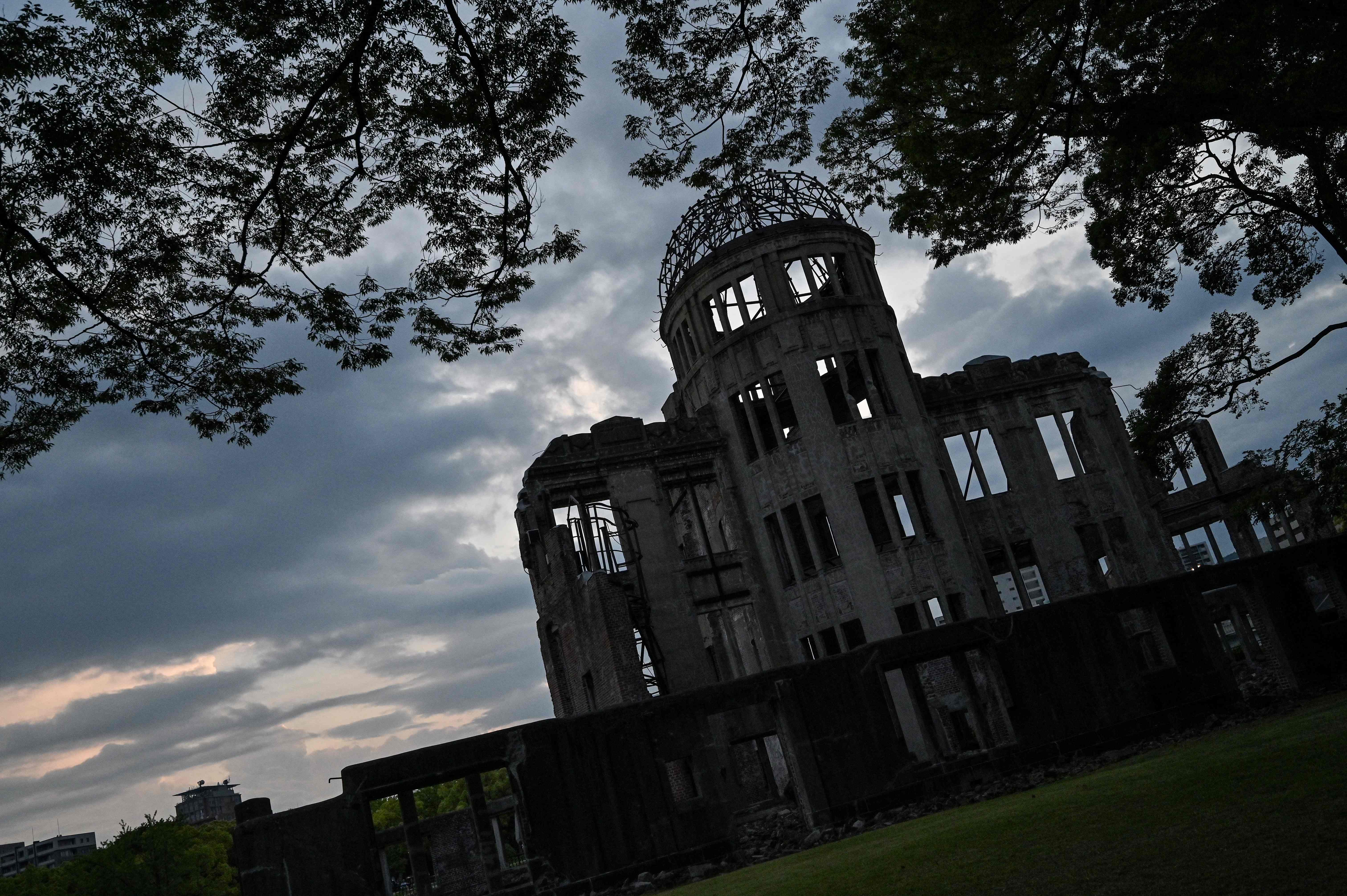 Hiroshima cuenta con una zona dedicada a preservar la memoria de las víctimas del bombardeo atómico