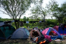 EEUU espera que app de citas para asilo traiga orden a su frontera sur