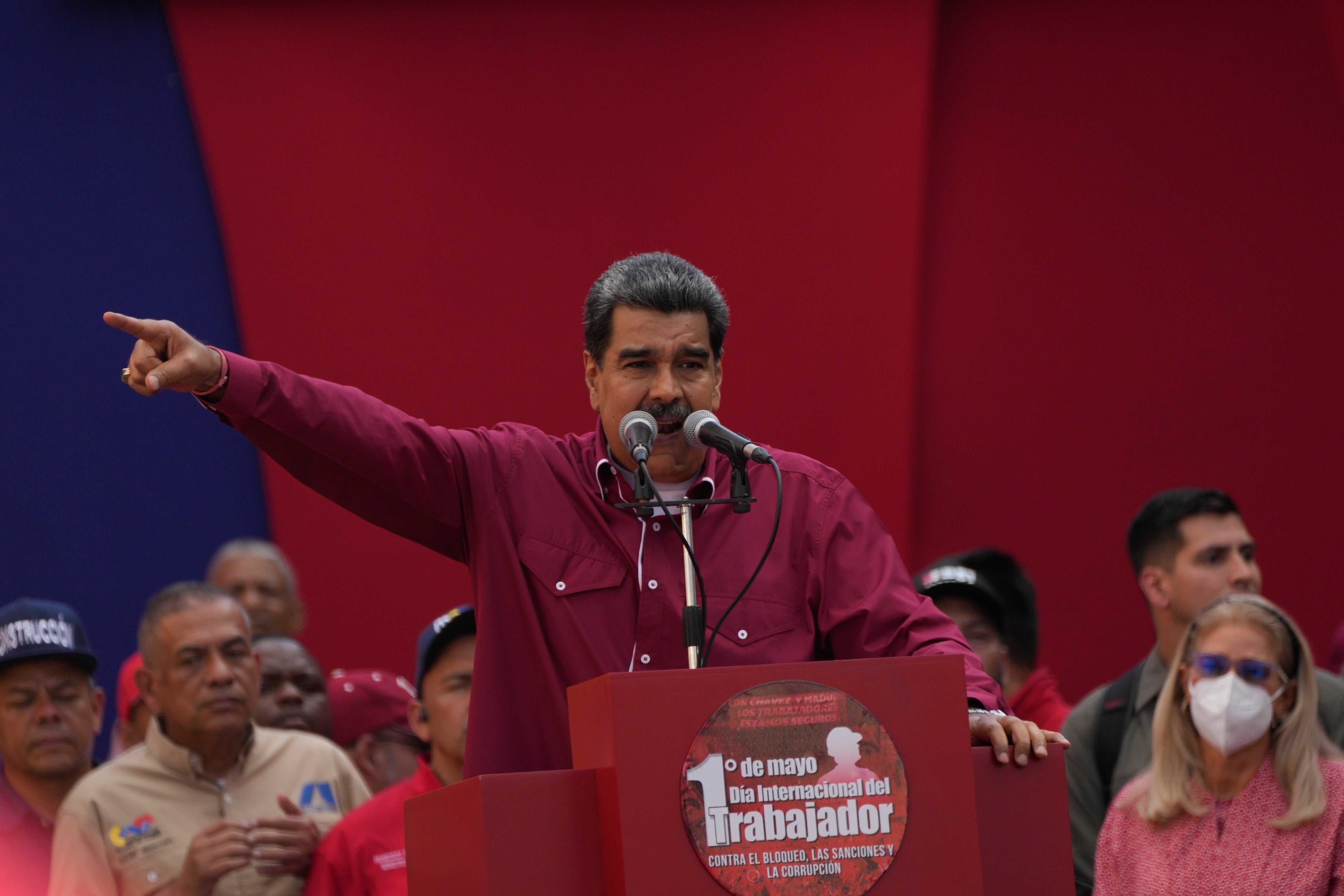 VENEZUELA-MADURO