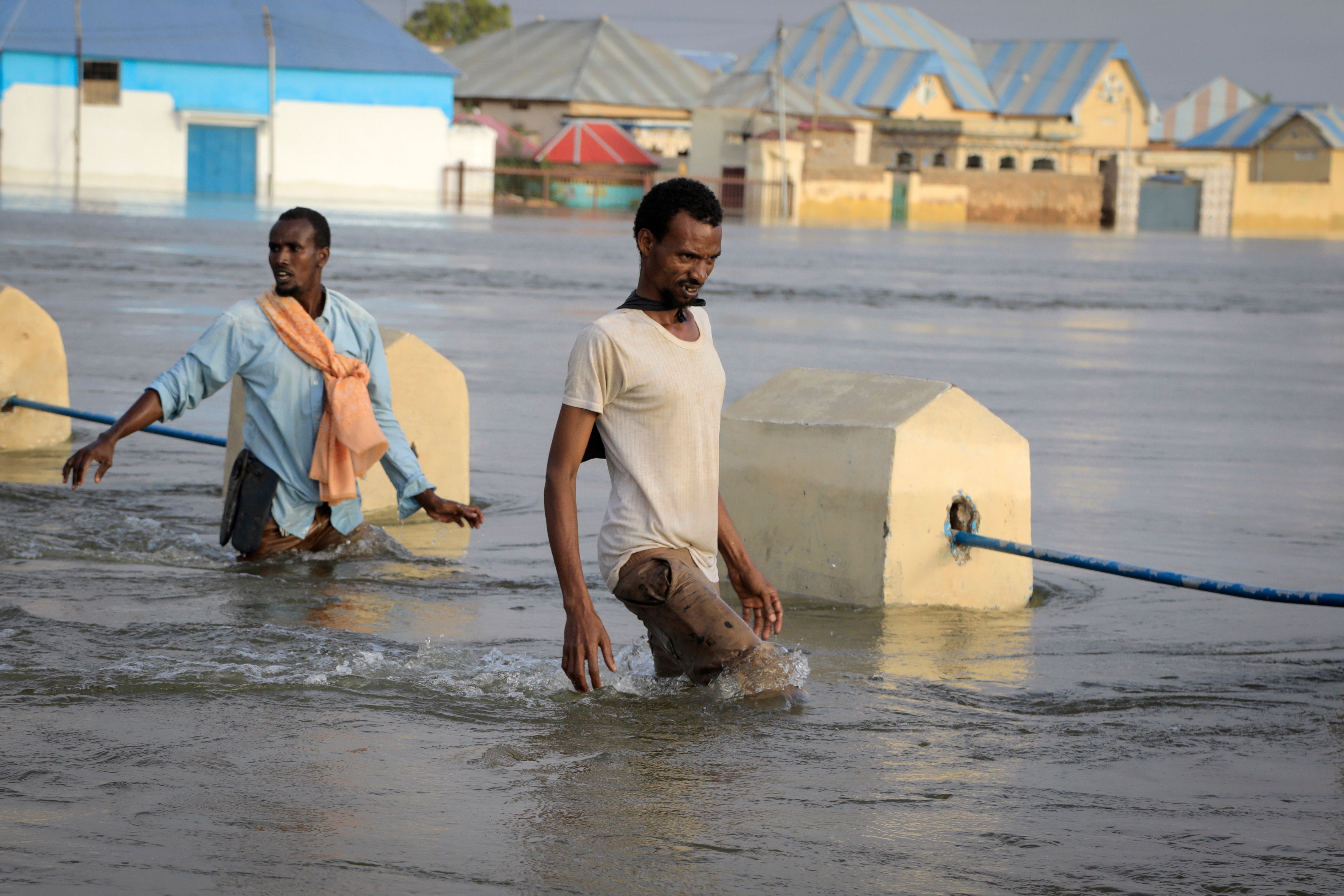 SOMALIA-INUNDACIONES