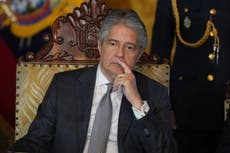 AP Explica: juicio político al presidente ecuatoriano Guillermo Lasso