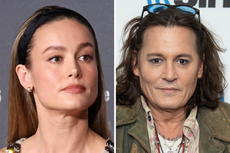 Fans elogian la “excelente” respuesta de Brie Larson ante pregunta de Johnny Depp en Cannes