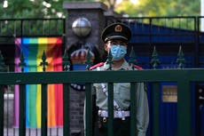 Cierra Centro LGBT de Beijing mientras crece la campaña de represión hacia esa comunidad en China