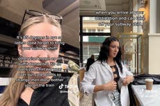 Mujeres usan “camisas para el metro” por encima de su ropa para evitar atención de hombres “babosos”