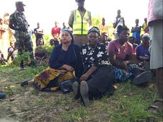 Hipopótamo embiste y vuelca una canoa en Malaui; hay 1 muerto y 23 desaparecidos