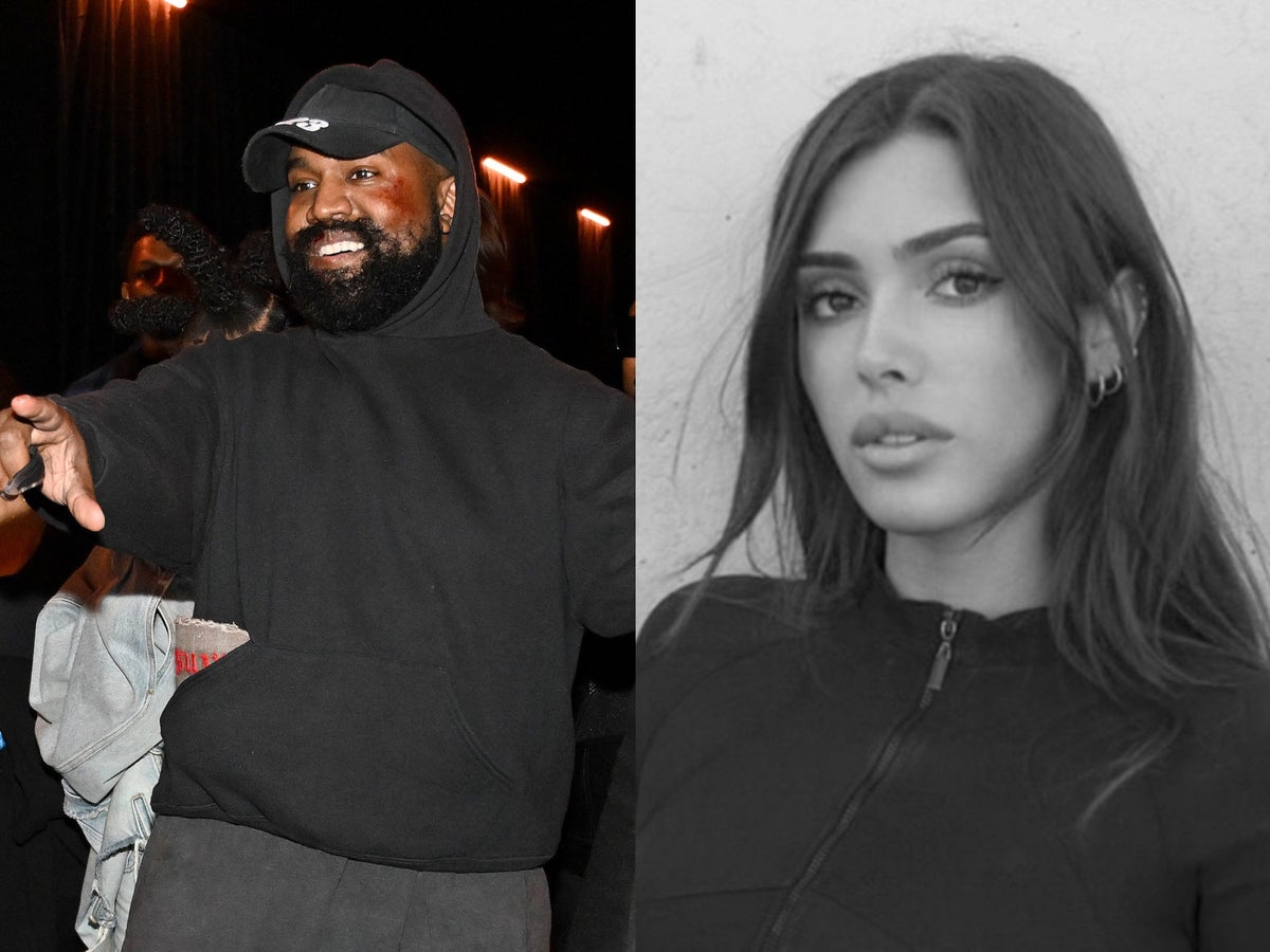 La esposa de Kanye West escandaliza a los fanáticos tras lucir un diseño  subido de tono para la marca de moda Mowalola | Independent Español