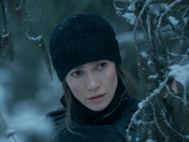 Jennifer Lopez como La Madre en 'La Madre’