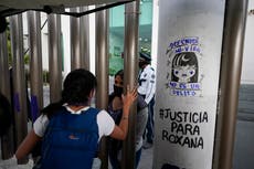 Una mexicana que mató a hombre que la violó es sentenciada a seis años de prisión