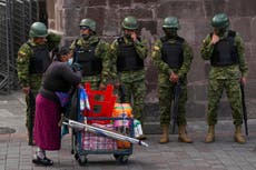 Los ojos de Latinoamérica están puestos en Ecuador