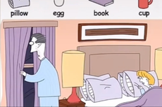 ¿Puedes resolver este acertijo? Nadie puede encontrar el cuarto objeto