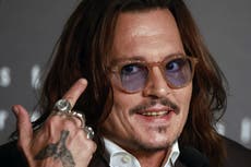 La resurrección de Johnny Depp ya comenzó… y no es agradable