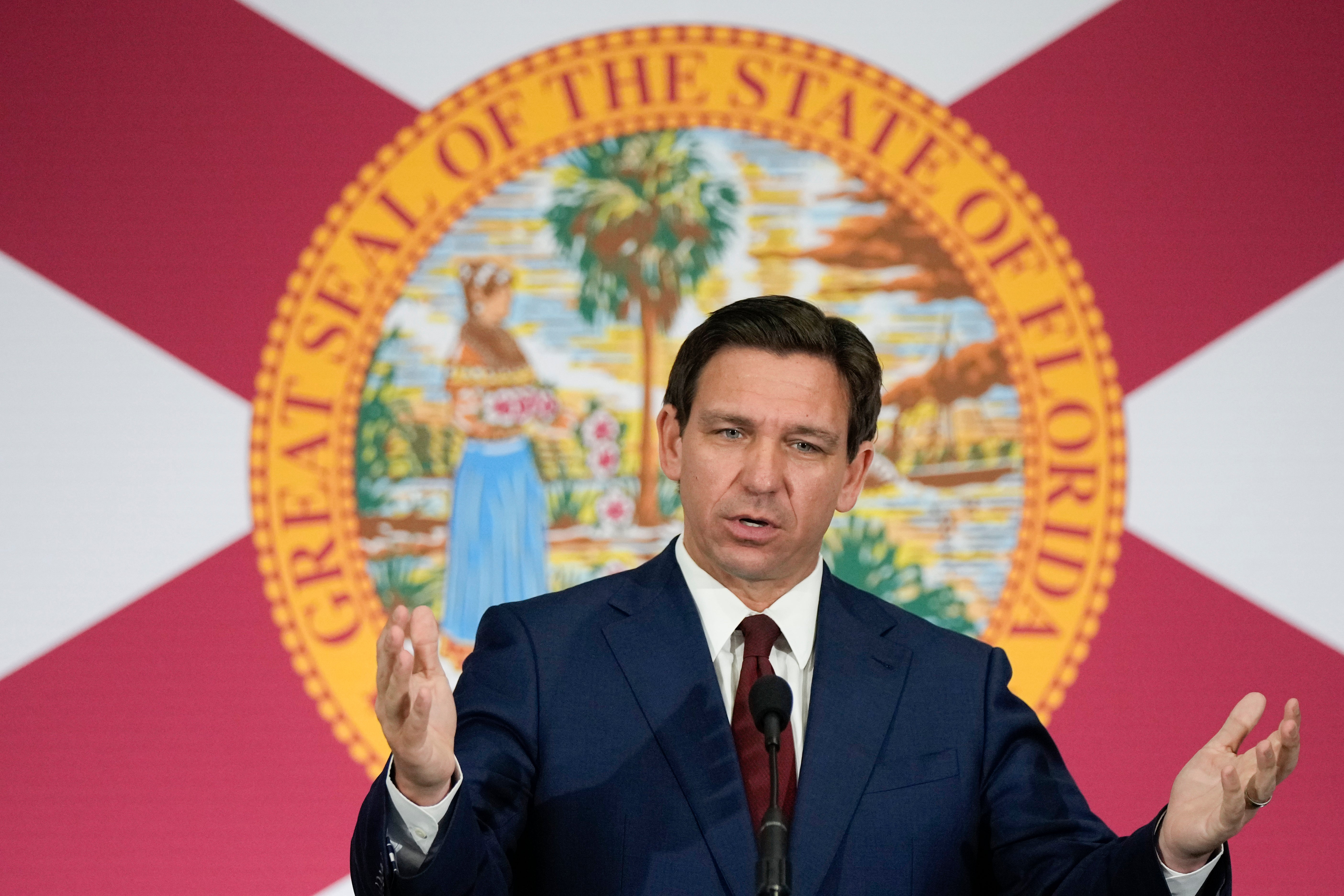 Disney cancela ampliación de $1 mil millones del parque temático de Florida en plena guerra con DeSantis