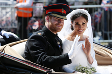 ¿Están Harry y Meghan a punto de separarse? Mis nervios de recién casado esperan que no sea cierto