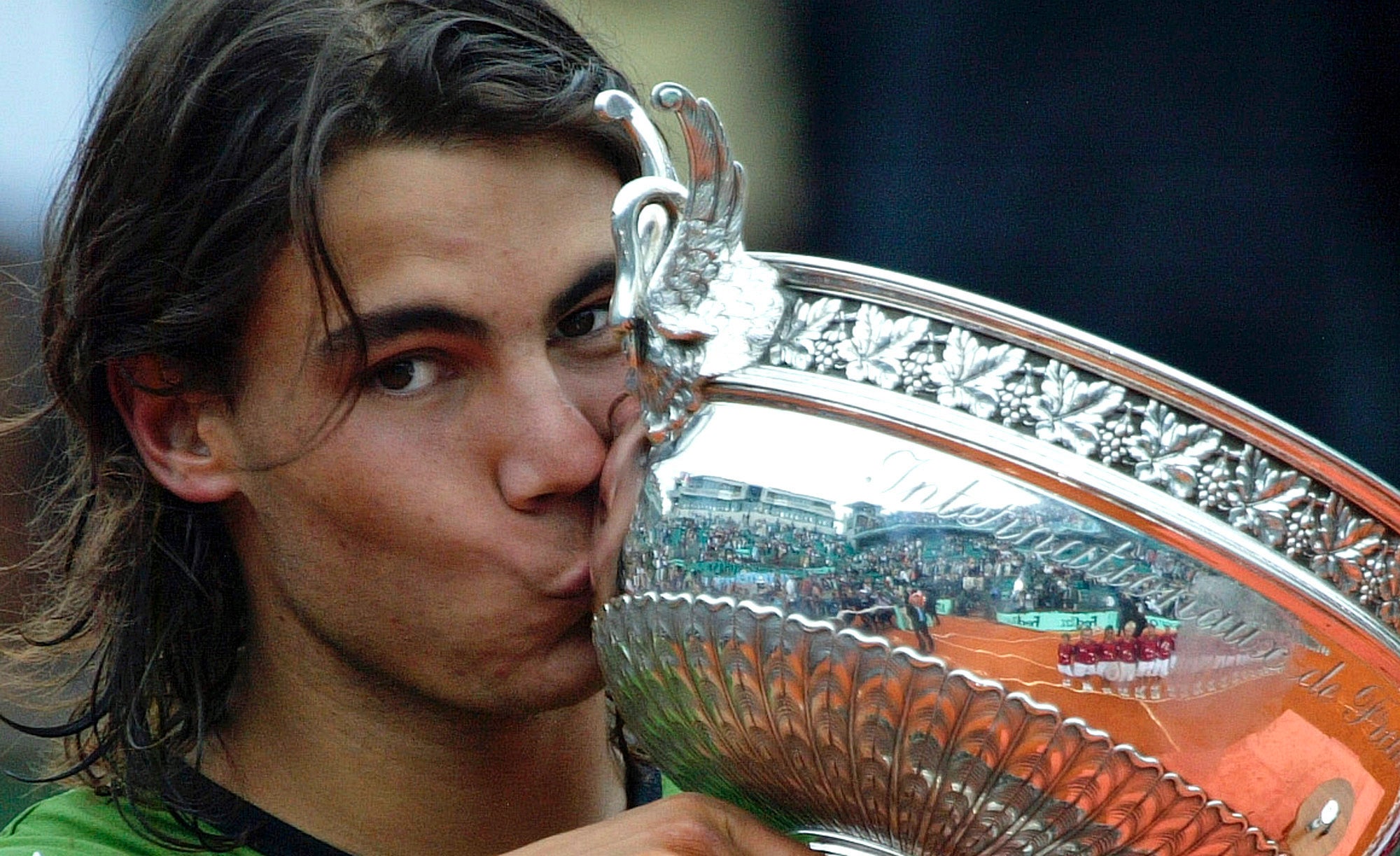 RAFAEL NADAL-FOTOGALERÍA