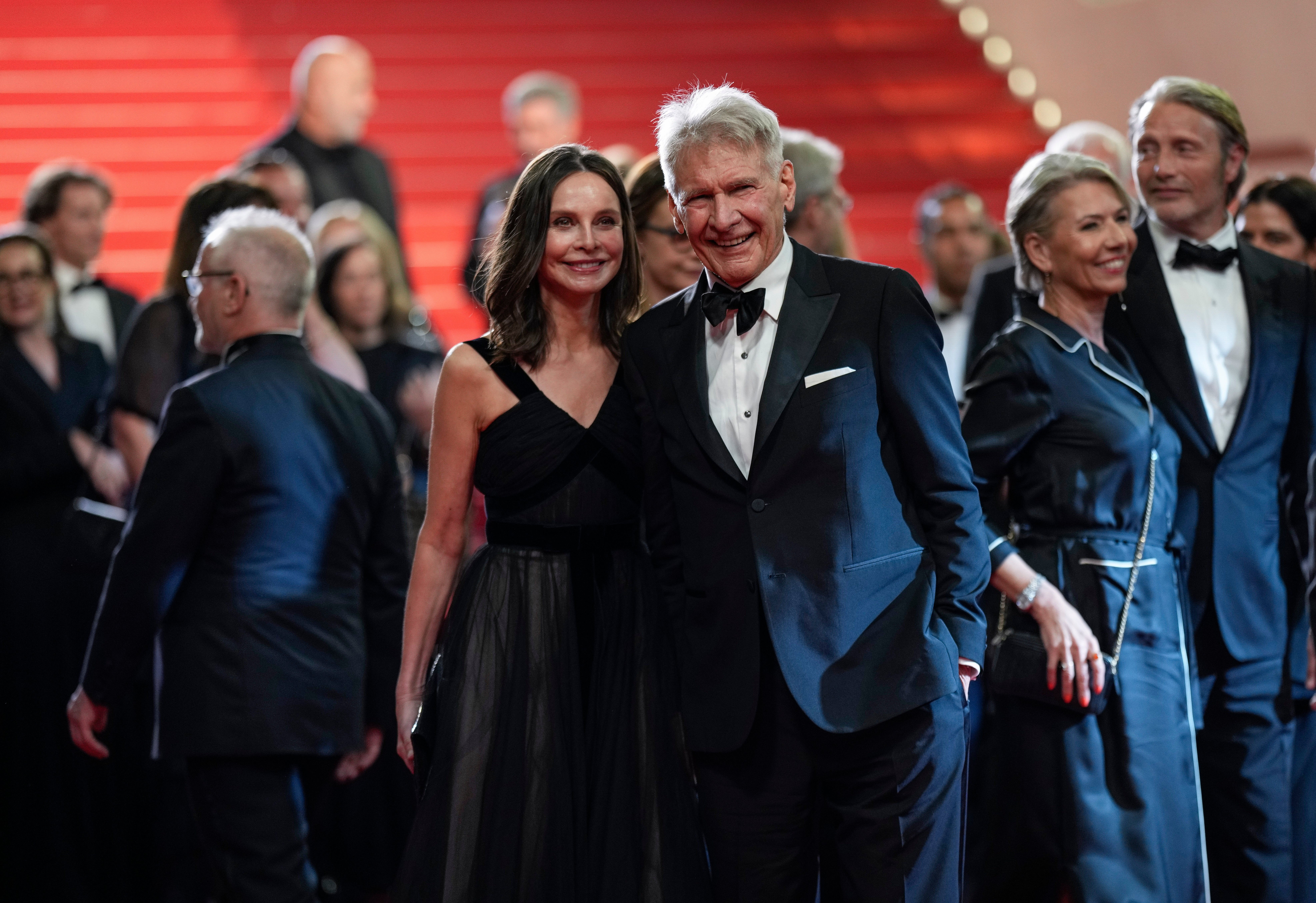 CANNES-HARRISON FORD