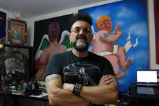 Sergio Arau rockea con música clásica en “Tocada y fuga”