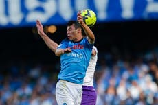 "Chicharito" y "Chucky", fuera de la lista de México para enfrentar a EEUU