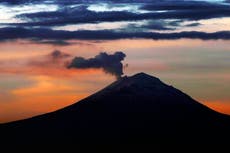 ¿Qué está pasando con el volcán Popocatépetl y qué riesgos supone?