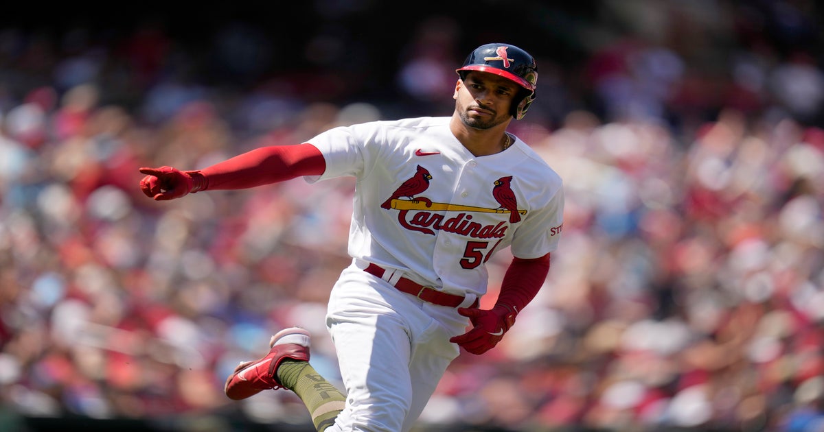 Why St. Louis' jerseys on Sunday read Cardenales