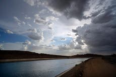 Arizona, California y Nevada proponen plan para reducir el uso de agua del río Colorado