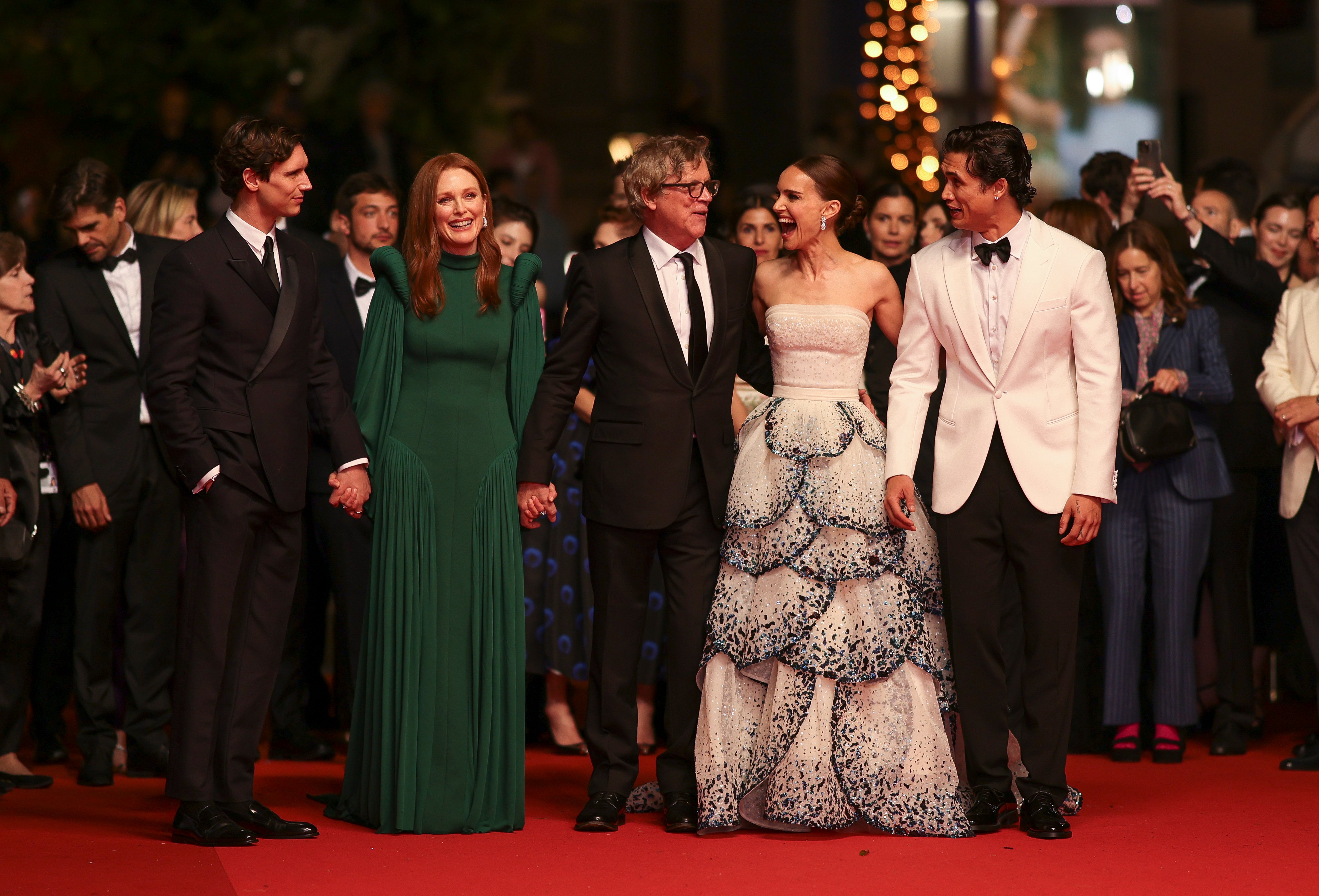 CANNES-NATALIE PORTMAN
