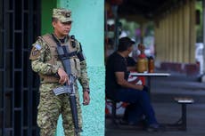 Relatores de la ONU piden a El Salvador que derogue el régimen de excepción