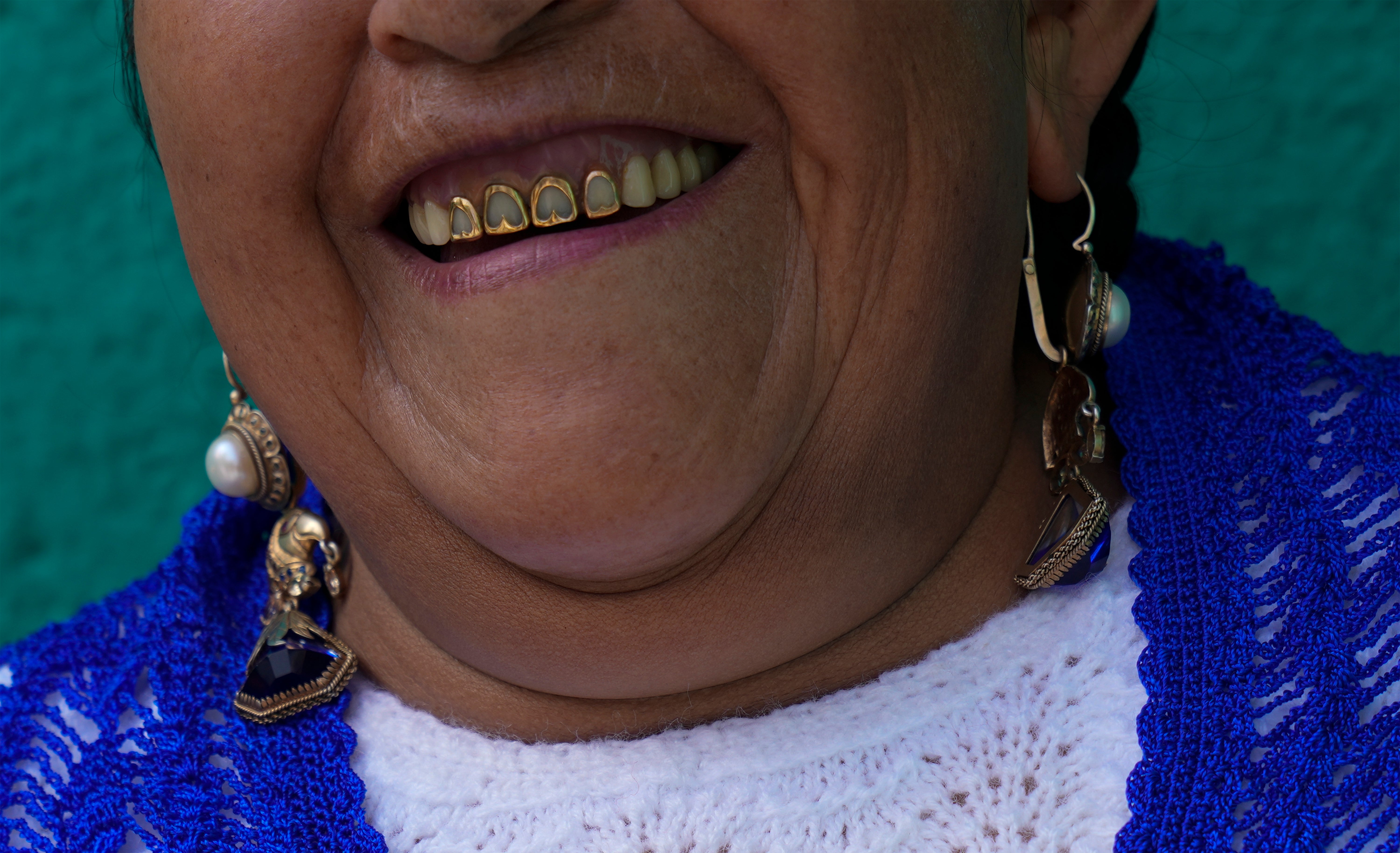 BOLIVIA-PRESAS DESFILE